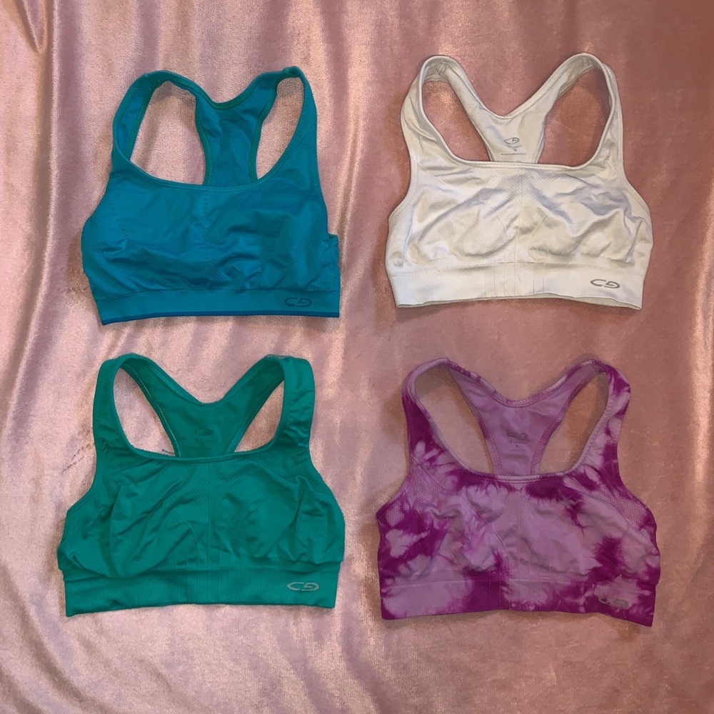 Champion Sports Bras + 1 free